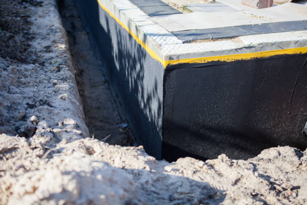 Foundation crack repair in Long Lake, IL
