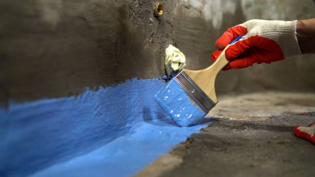 Professional waterproofing crew in Long Lake, Long Lake, IL