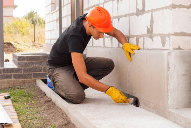 Waterproofing professionals working in Long Lake, IL